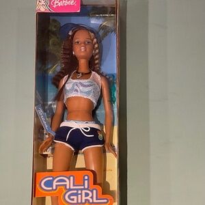 CALI GIRL TERESA BARBIE DOLL NRFB 2003